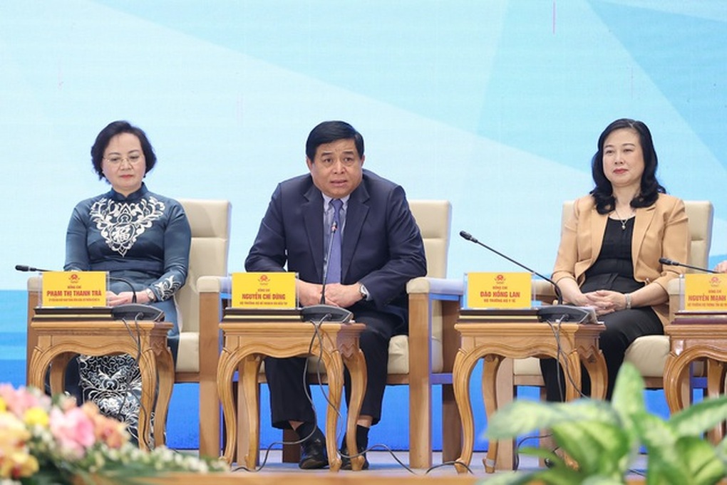 Thủ tướng nhắn nhủ tinh thần 5 tiên phong tới 20 triệu thanh niên - 2 Thủ tướng nhắn nhủ tinh thần 5 tiên phong tới 20 triệu thanh niên - 2