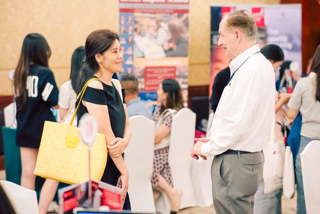 Cơ hội gặp gỡ hơn 50 trường quốc tế tại triển lãm du học mùa thu 2024 - 1 Cơ hội gặp gỡ hơn 50 trường quốc tế tại triển lãm du học mùa thu 2024 - 1