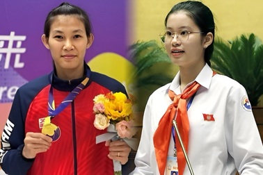 Hai cô gái trẻ tuổi nhất được đề cử "Gương mặt trẻ Việt Nam tiêu biểu 2023"