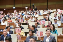 Những con số "kỷ lục" trong phiên chất vấn Thủ tướng và 21 tư lệnh ngành