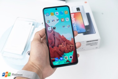 Bộ ba smartphone Xiaomi đáng mua nhất tháng 9 tại FPT Shop