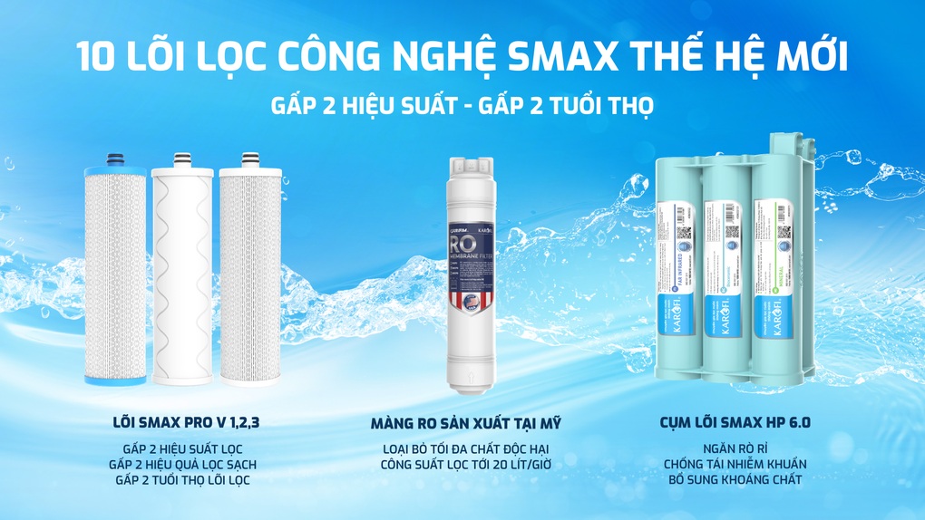 Diễn viên Huỳnh Anh Tuấn chia sẻ bí quyết an tâm sống khỏe khi nguồn nước ô nhiễm - 2 Diễn viên Huỳnh Anh Tuấn chia sẻ bí quyết an tâm sống khỏe khi nguồn nước ô nhiễm - 2