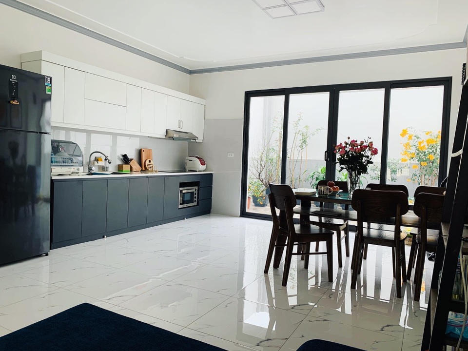 Chỉ có 400 triệu đồng, mẹ đơn thân “liều” mua đất, 3 năm sau xây nhà bạc tỷ - 6 Chỉ có 400 triệu đồng, mẹ đơn thân “liều” mua đất, 3 năm sau xây nhà bạc tỷ - 6