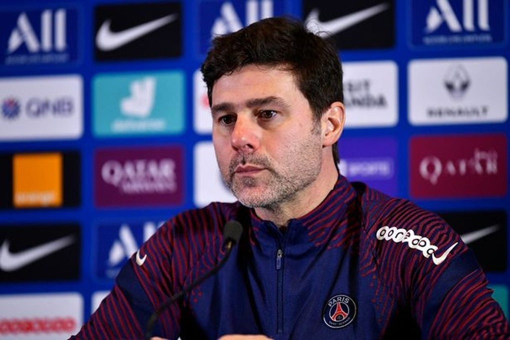 PSG chính thức sa thải HLV Pochettino - 1 PSG chính thức sa thải HLV Pochettino - 1