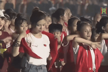 Dương Hoàng Yến nói về khoảnh khắc ngơ ngác khi lạc vào khối thiếu nhi