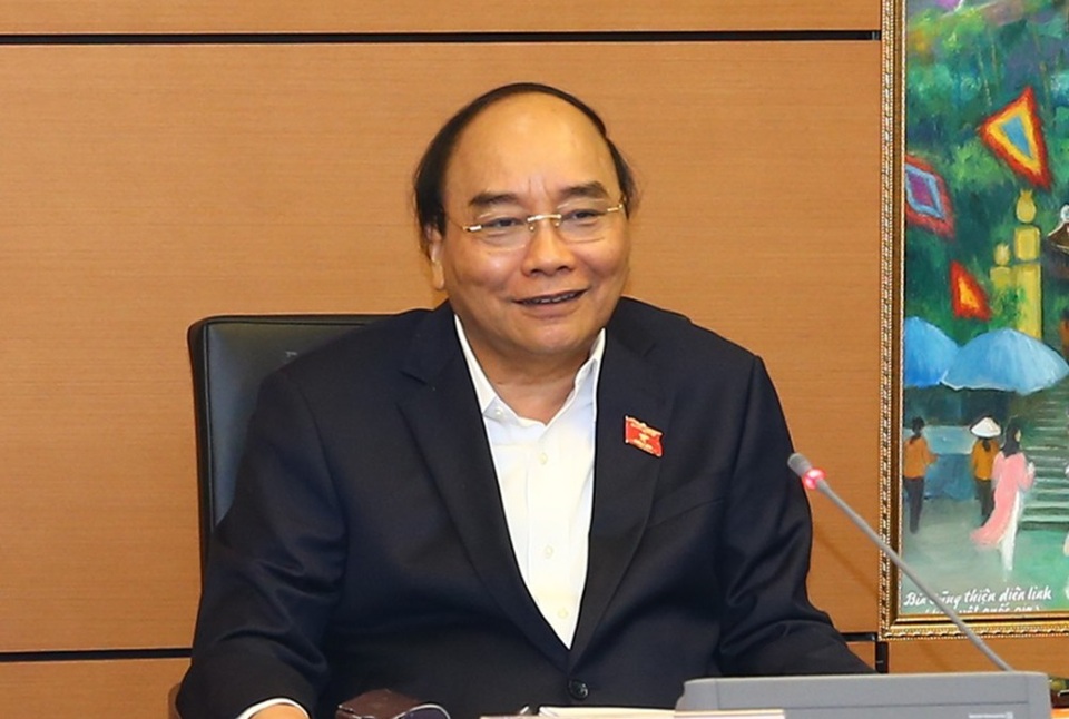 Thủ tướng: “Tôi bị phản đối vì không cho khách du lịch vào Việt Nam” - 1 Thủ tướng: “Tôi bị phản đối vì không cho khách du lịch vào Việt Nam” - 1