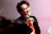 Hà Anh Tuấn mời Lam Trường, Quang Hùng MasterD vào đêm nhạc