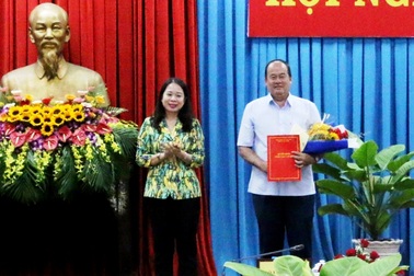 Ông Nguyễn Thanh Bình được giao quyền Chủ tịch UBND tỉnh An Giang