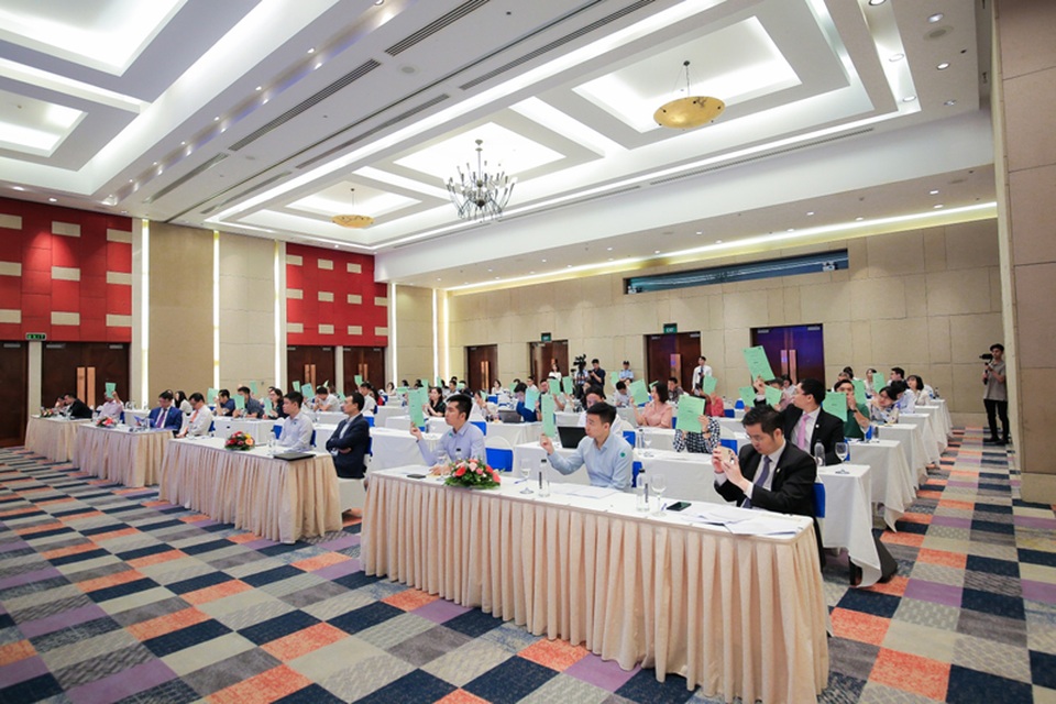 Cổ đông VPI thông qua kế hoạch phát hành tối đa 690 tỷ đồng trái phiếu chuyển đổi - 1 Cổ đông VPI thông qua kế hoạch phát hành tối đa 690 tỷ đồng trái phiếu chuyển đổi - 1