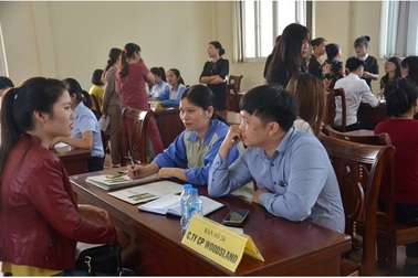 Hà Nội: Tăng cường các điểm, sàn giao dịch việc làm vệ tinh