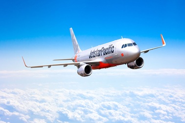 Gần 1000 vận động viên bay Jetstar Pacific dự Đại hội Thể thao toàn quốc