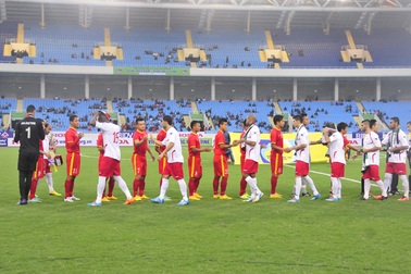 C45 theo sát đội tuyển Việt Nam tại AFF Cup