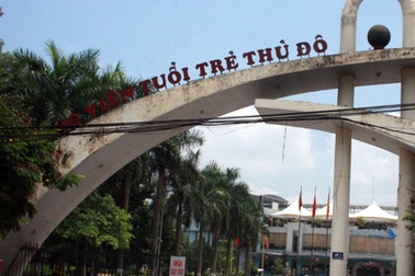 Công viên Tuổi trẻ: Cứ làm sai là đổi chủ!