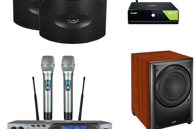 Bí kíp setup dàn karaoke gia đình cực chất cho Tết Nguyên đán
