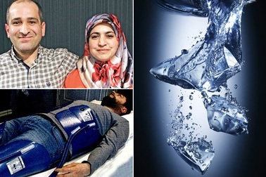 Cứu sống bệnh nhân tim ngừng đập bằng bồn nước đá