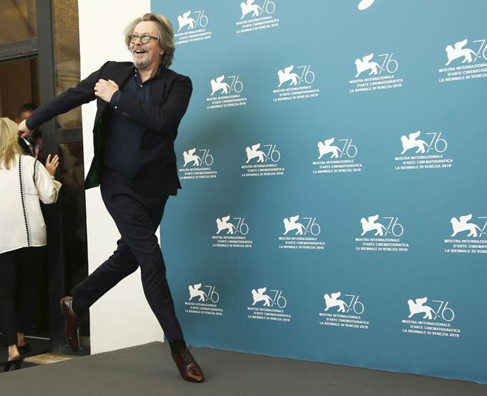 Những khoảnh khắc vui tươi đáng nhớ của LHP Venice - 7 Những khoảnh khắc vui tươi đáng nhớ của LHP Venice - 7