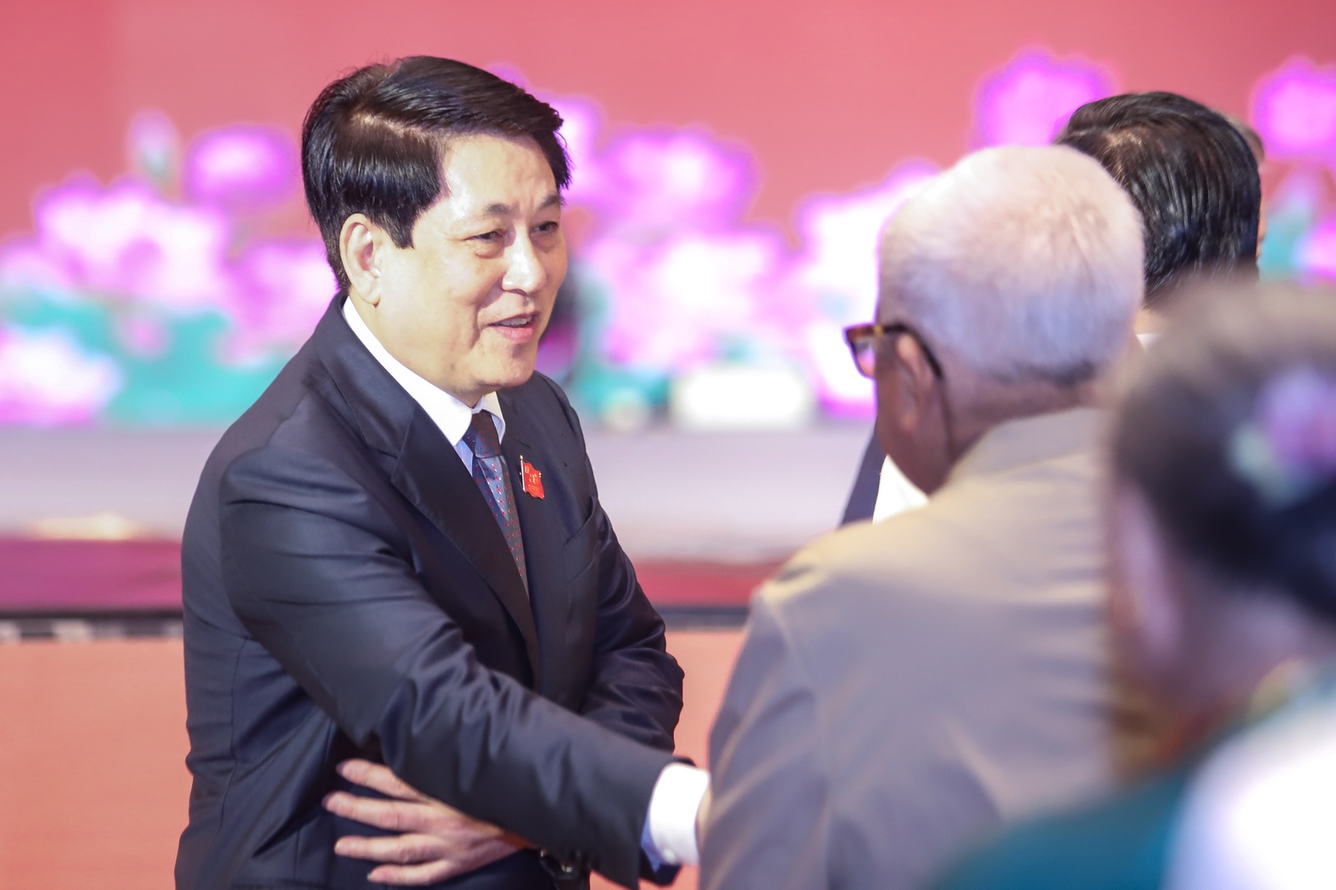 Lãnh đạo Đảng, Nhà nước dự Lễ kỷ niệm 80 năm Ngày truyền thống CAND - 3 Lãnh đạo Đảng, Nhà nước dự Lễ kỷ niệm 80 năm Ngày truyền thống CAND - 3