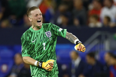 "Không có thủ môn đẳng cấp, tuyển Anh khó vô địch Euro 2024"