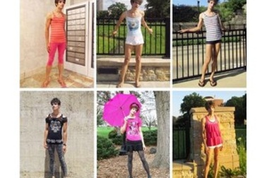 Hai du khách nam bị kết án tù vì mặc đồ phụ nữ ở UAE