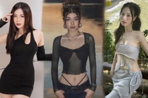 Nhan sắc đời thường xinh đẹp của dàn diễn viên Gen Z trong phim VTV