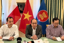 "Làm tất cả để hỗ trợ tốt nhất, nhanh nhất cho bà con chạy nạn từ Ukraine"