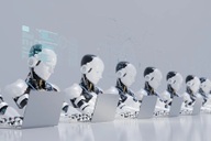 AI giúp robot giảm 17 lần độ trễ, làm việc nhanh gấp đôi