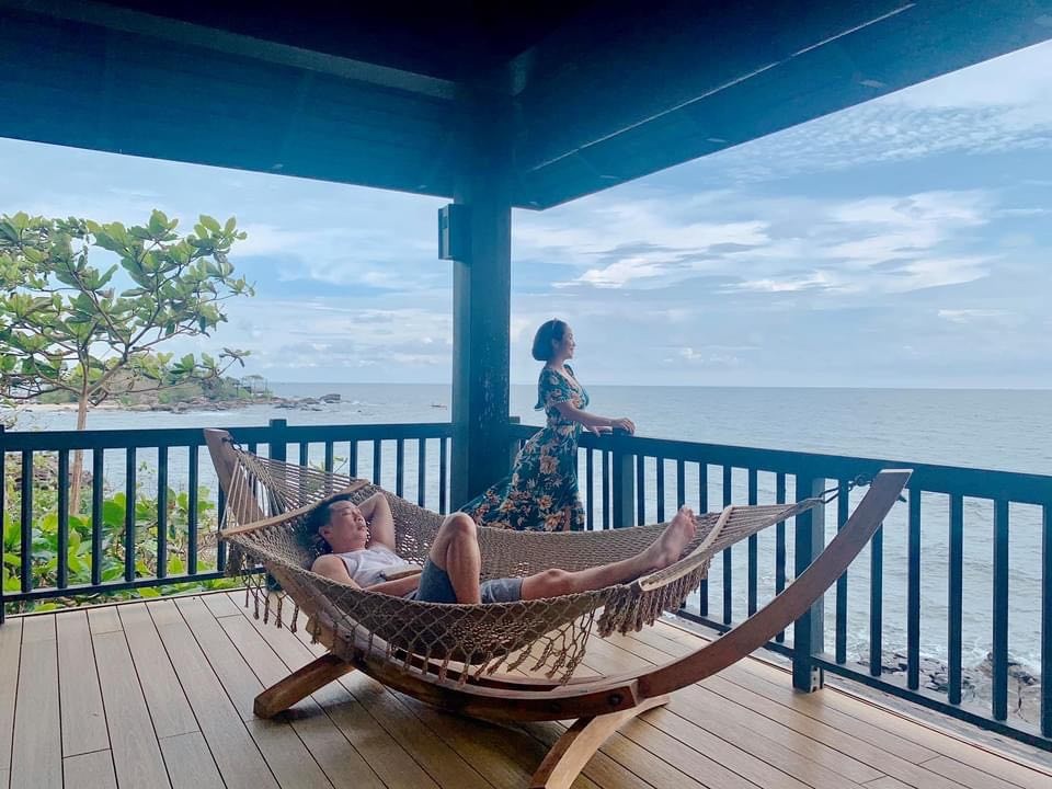 Vợ chồng Ốc Thanh Vân tình tứ trong kỳ nghỉ tại Phú Quốc - 5 Vợ chồng Ốc Thanh Vân tình tứ trong kỳ nghỉ tại Phú Quốc - 5