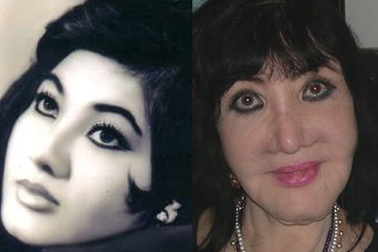 Thẩm Thúy Hằng- Cuộc đời thăng trầm của một giai nhân tuyệt mỹ