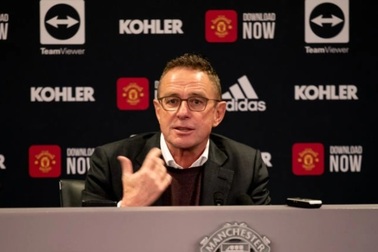Rangnick phủ nhận Man Utd treo thưởng 10 triệu bảng để "câu" Haaland