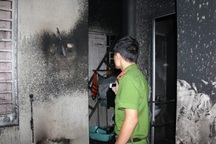 Hai cha con tử vong bất thường trong căn nhà khóa trái ở Lâm Đồng