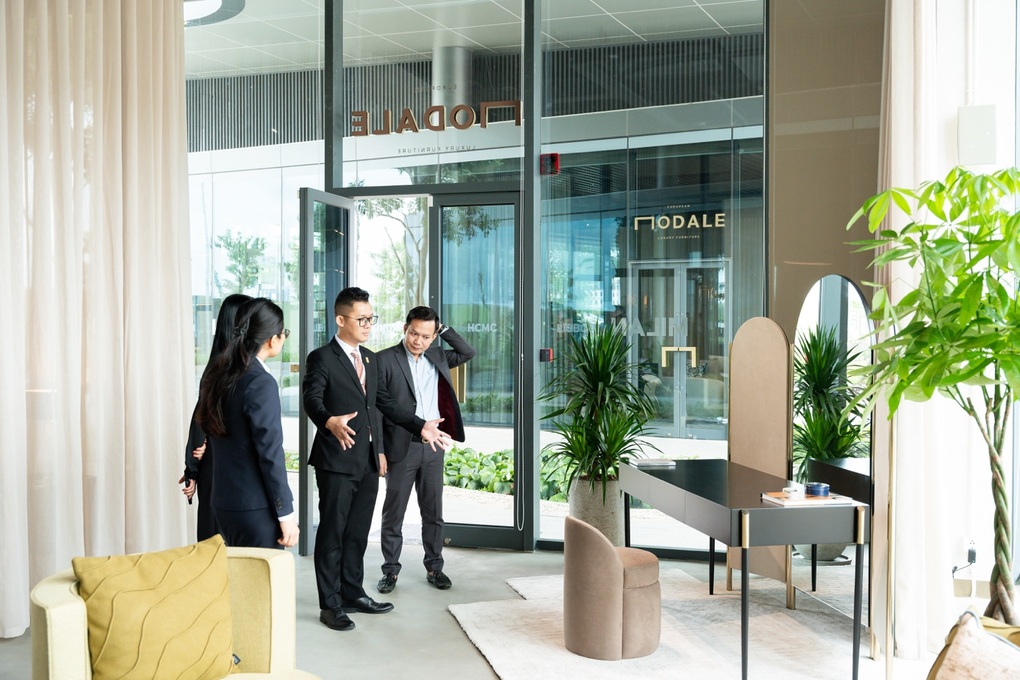 Mua căn hộ được gói nội thất 100% từ châu Âu - 2 Mua căn hộ được gói nội thất 100% từ châu Âu - 2