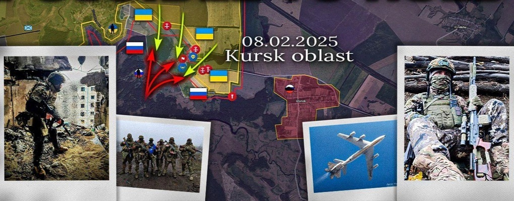 Chiến sự Ukraine 9/2: Đòn tấn công bất ngờ của Kiev khiến Kursk rung chuyển - 2 Chiến sự Ukraine 9/2: Đòn tấn công bất ngờ của Kiev khiến Kursk rung chuyển - 2