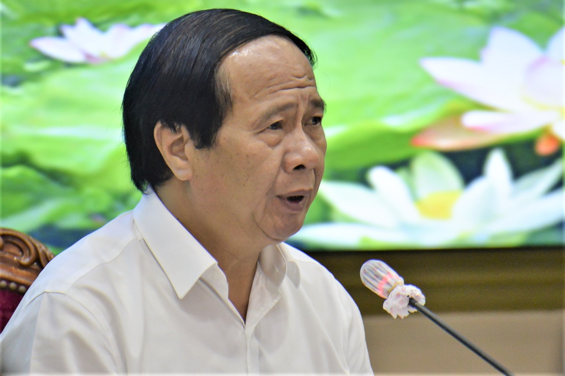 Phó Thủ tướng: Tính toán lại chi phí đầu tư vành đai 3 TPHCM - 2 Phó Thủ tướng: Tính toán lại chi phí đầu tư vành đai 3 TPHCM - 2