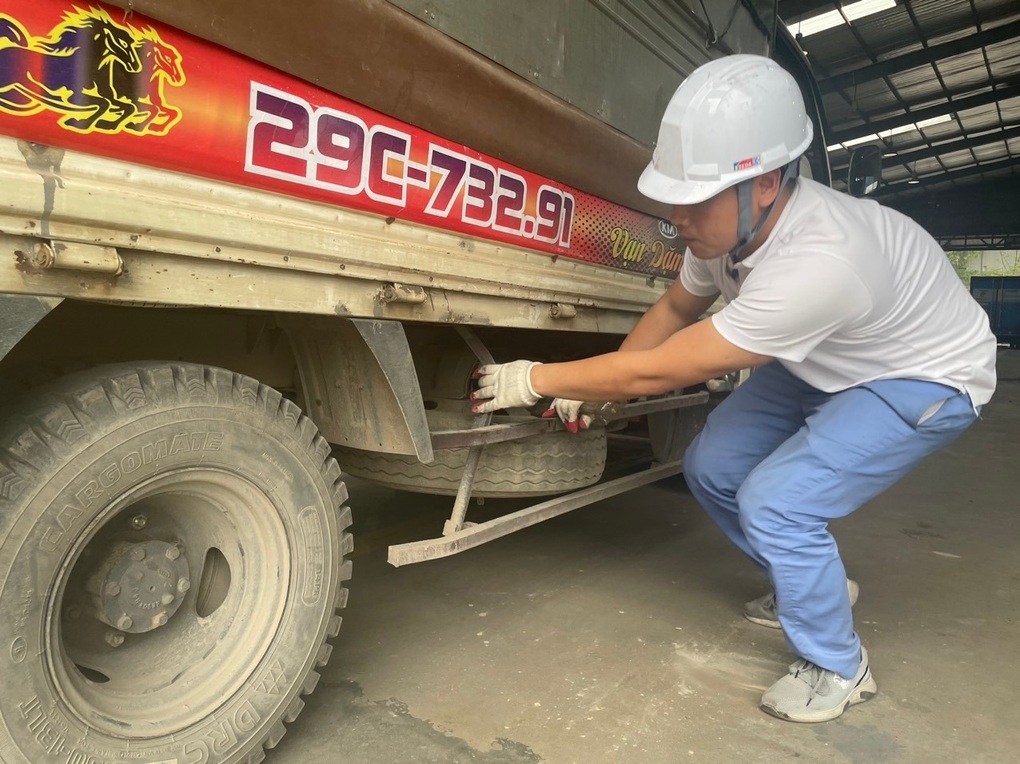 Cục Đăng kiểm Việt Nam tổ chức thi sát hạch cấp chứng chỉ đăng kiểm viên - 1 Cục Đăng kiểm Việt Nam tổ chức thi sát hạch cấp chứng chỉ đăng kiểm viên - 1