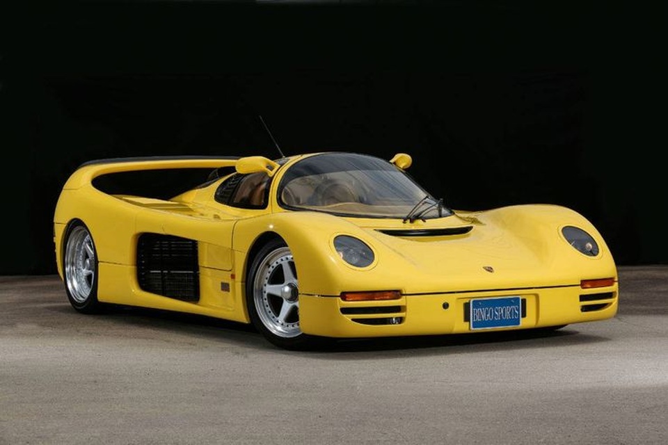 Bí mật đằng sau chiếc Porsche 962 Schuppan Racer trị giá 3 triệu USD - 4 Bí mật đằng sau chiếc Porsche 962 Schuppan Racer trị giá 3 triệu USD - 4