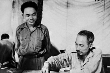 188 ngày đầu lập nước và quyết sách của Bộ trưởng Nội vụ Võ Nguyên Giáp