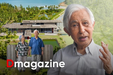 Vợ chồng giáo sư Pháp gốc Việt và chuyện ở thung lũng Quy Hòa