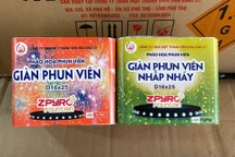 Cận Tết, pháo hoa Z121 bị hét giá "trên trời"