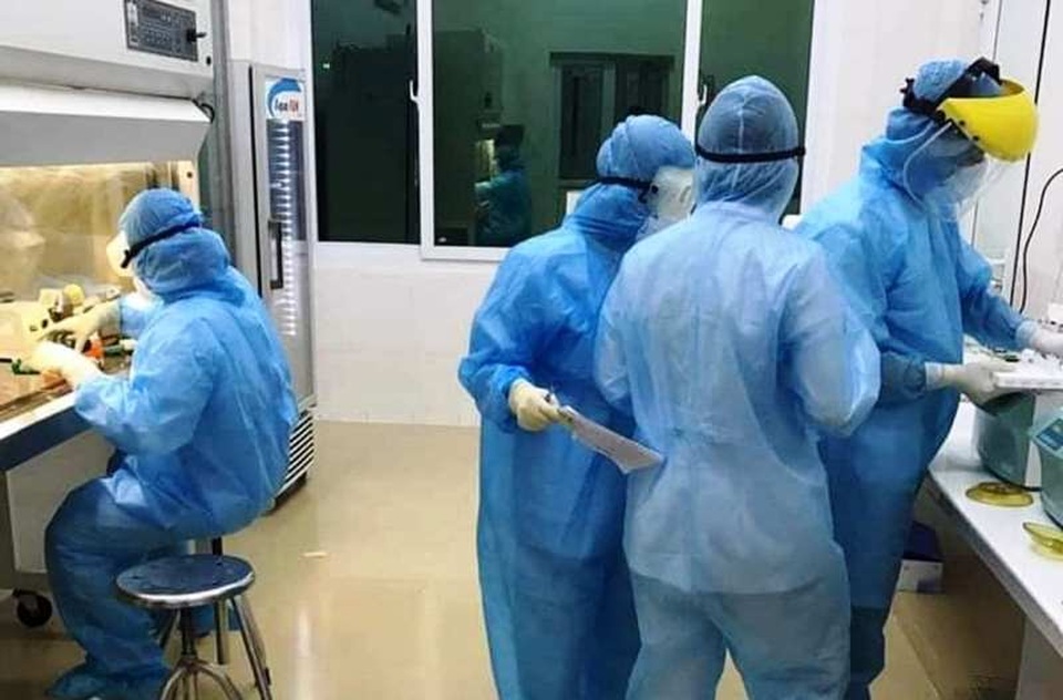 Thái Bình: 5 trường hợp đi cùng chuyến bay Đà Nẵng - Hà Nội với ca Covid-19 - 1 Thái Bình: 5 trường hợp đi cùng chuyến bay Đà Nẵng - Hà Nội với ca Covid-19 - 1
