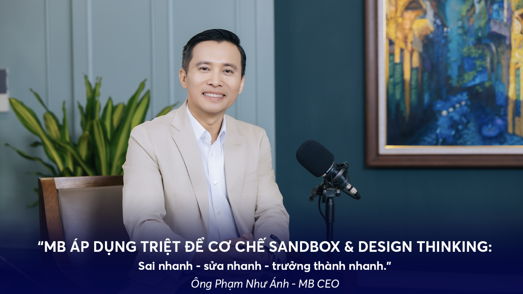 Đằng sau tốc độ tăng trưởng nhanh chóng của ngân hàng MB - 3