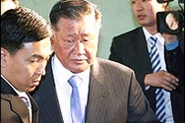 Bắt đầu phiên xử kháng án của Chủ tịch Hyundai 