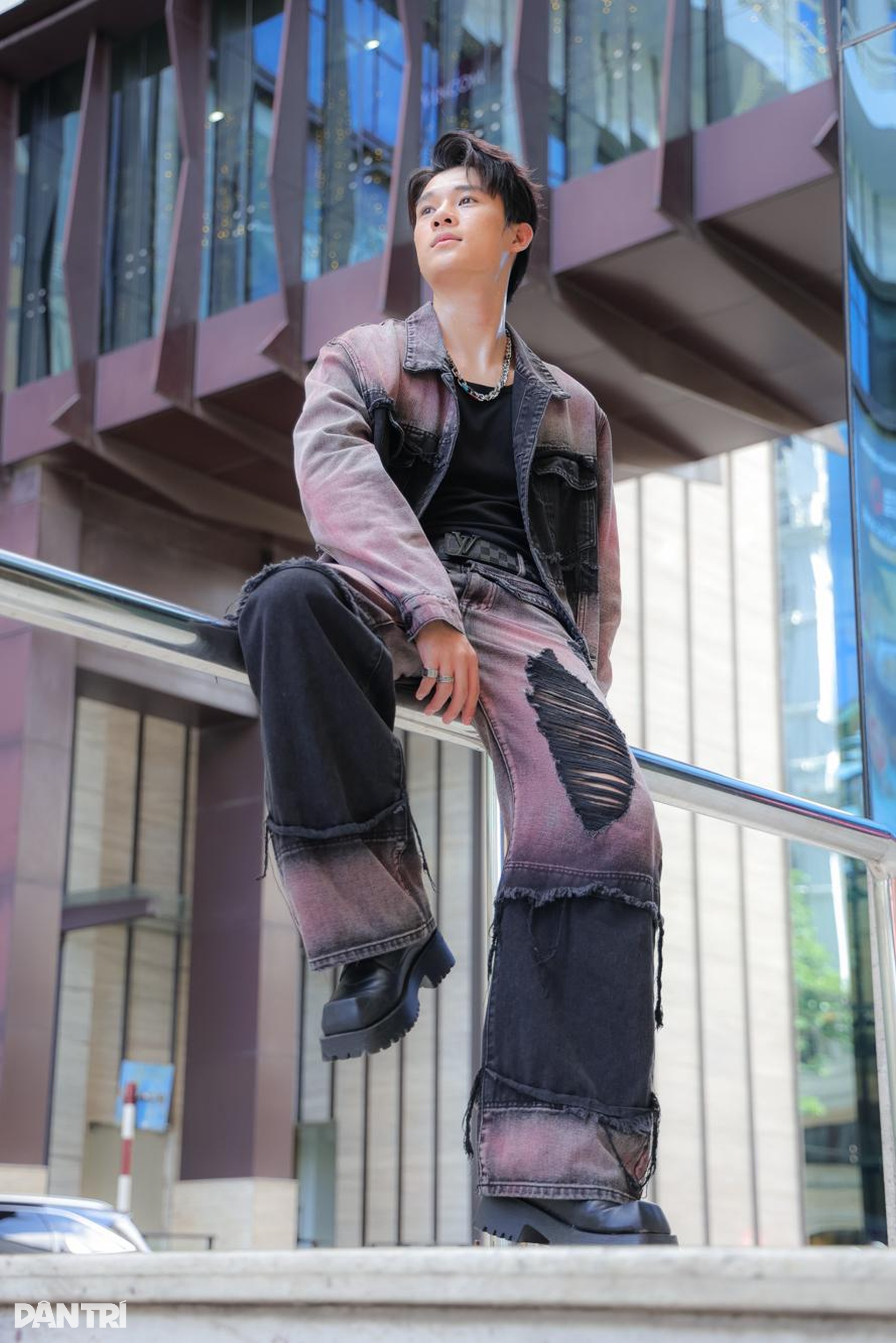 Nam vương Thanh lịch Hà Nội: “Tôi chưa từng thất bại trong tình yêu” - 7 Nam vương Thanh lịch Hà Nội: “Tôi chưa từng thất bại trong tình yêu” - 7