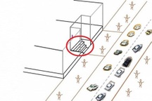 Cộng đồng mạng chia sẻ cách làm bậc tam cấp không lấn chiếm vỉa hè