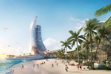 5 giá trị tạo nên hấp lực cho The Sailing Bay của Hon Thom Paradise Island