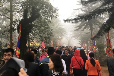 Ngành “công nghiệp không khói” của xứ Thanh bội thu dịp đầu năm