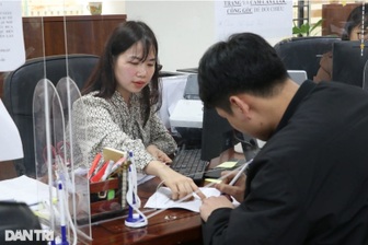 Thời điểm thực hiện cải cách với 5 bảng lương mới của cán bộ, công chức