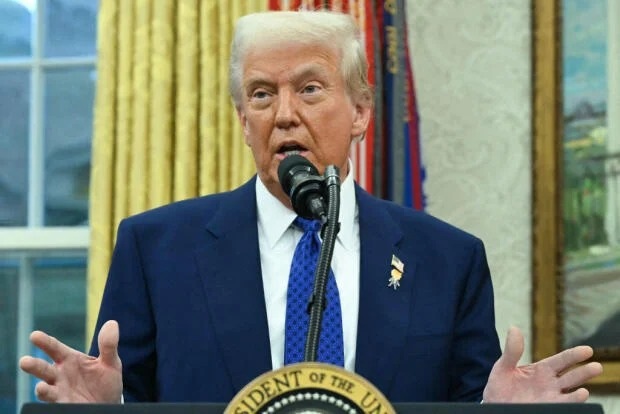 កាតដែល Trump អាចប្រើដើម្បីបង្ខំរុស្ស៊ីឱ្យចុះហត្ថលេខាលើកិច្ចព្រមព្រៀងសន្តិភាពជាមួយអ៊ុយក្រែន - ១ Lá bài ông Trump có thể dùng để buộc Nga ký thỏa thuận hòa bình với Ukraine - 1