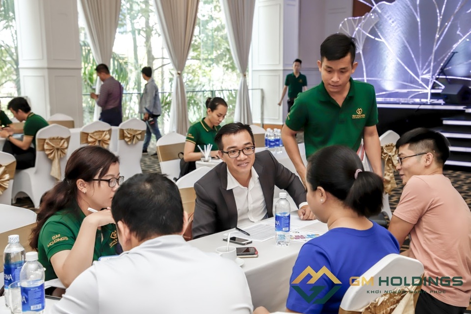 Thị trường việc làm đầu năm: Sale bất động sản - vô vàn đất diễn cho người mới - 1 Thị trường việc làm đầu năm: Sale bất động sản - vô vàn đất diễn cho người mới - 1