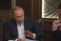 Tổng thống Putin: Tôi chưa từng thay đổi