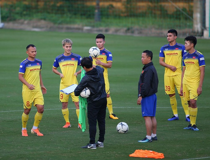 HLV Park Hang Seo: “Tôi tự hào khi tiếp tục gắn bó với bóng đá Việt Nam” - Ảnh 4.